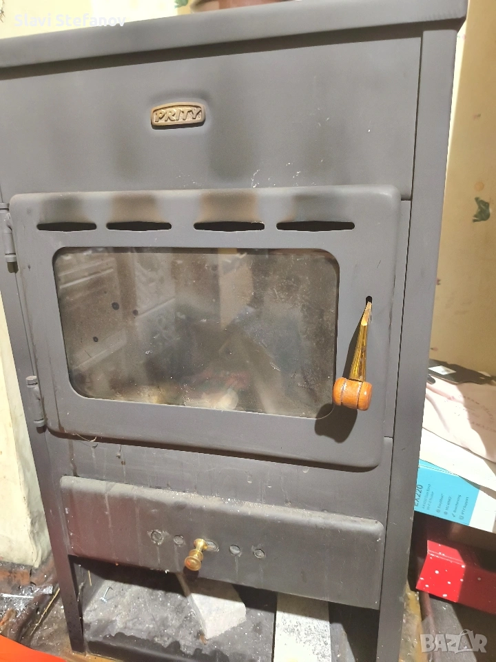 Камина, снимка 1