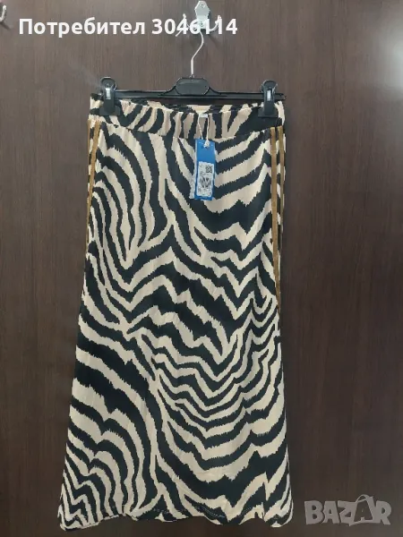 дамска пола Adidas, снимка 1