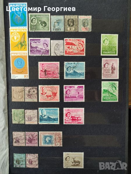 Мавриций 29 бр.марки, снимка 1