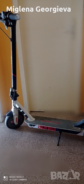 Тротинетка Aprilia , снимка 1