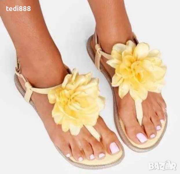 нови сандали, снимка 1