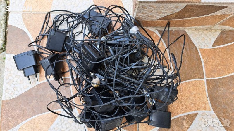 Зарядни за стари GSM апарати, снимка 1