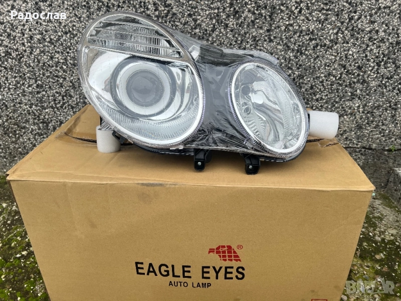 Десен фар за мерцедес w211, снимка 1