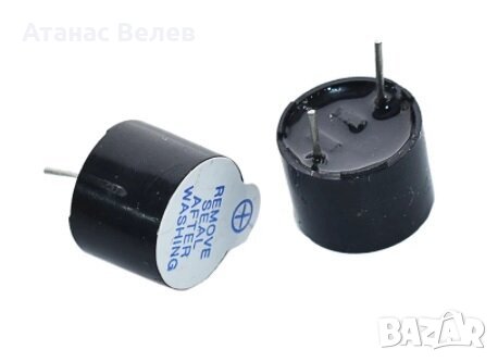 Активен / Пасивен зумер, снимка 1