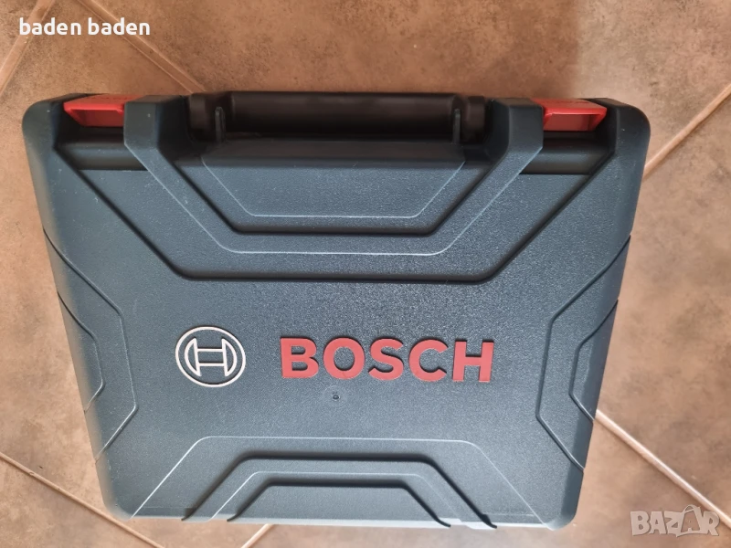 bosch 12 v - куфар за инструменти, снимка 1