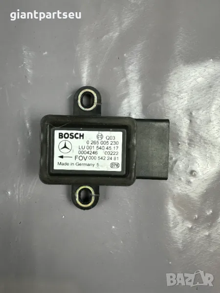 ESP Датчик за Мерцедес Mercedes-benz W220 0015404517, снимка 1