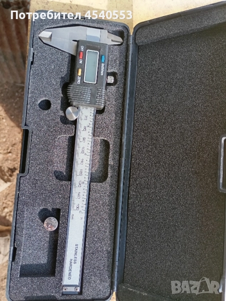 Метален Шублер , снимка 1