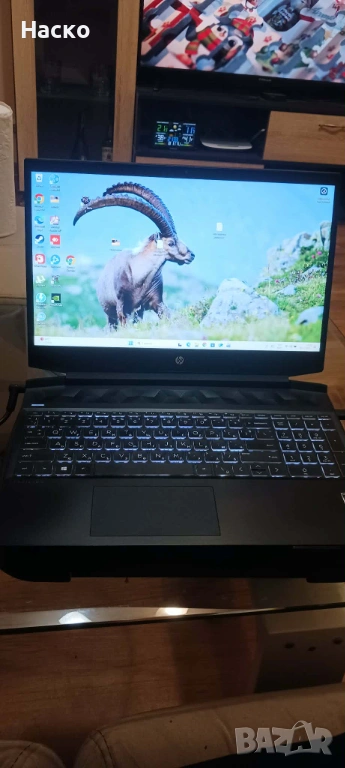 лаптоп HP Pavilion, снимка 1