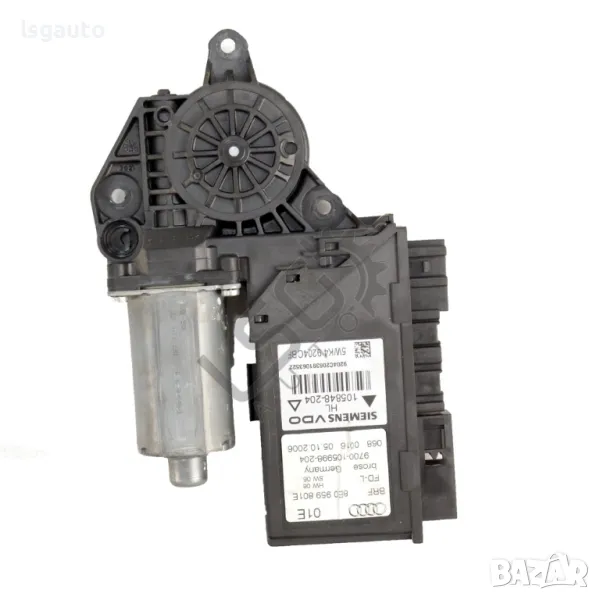 Моторче заден ляв ел. стъклоповдигач AUDI A4 (B7) 2004-2008 ID: 144246, снимка 1