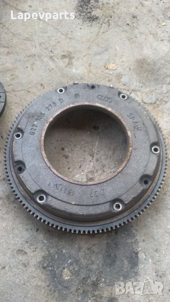 маховик 1.4 16V 75 коня Seat Leon,Golf 4 Сеат Леон Голф 4 Лупо ,Ароса,Lupo,Arosa, снимка 1