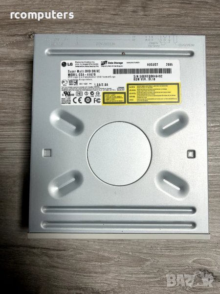 LG GSA-4167B Super Multi DVD DRIVE, снимка 1