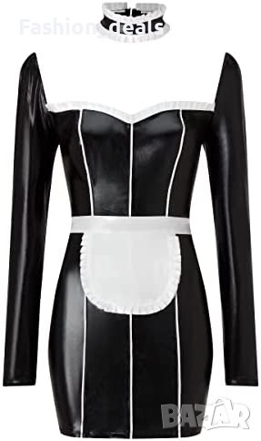 Ново Дамско секси прислужническо облекло Ann Summers костюм жена, снимка 1