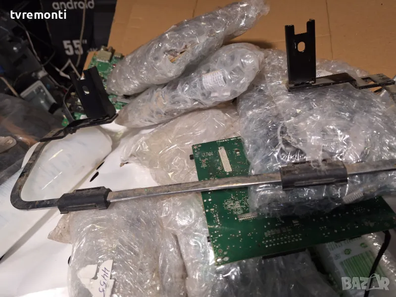 оригинална стойка крачета за телевизор Sony Bravia модел KDL-50W685A, снимка 1