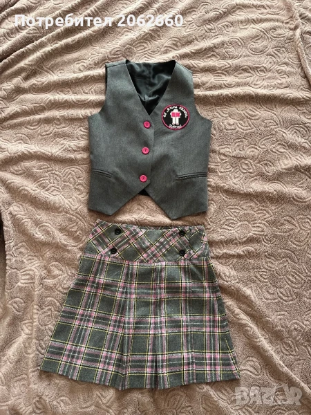 Ученическа униформа, снимка 1