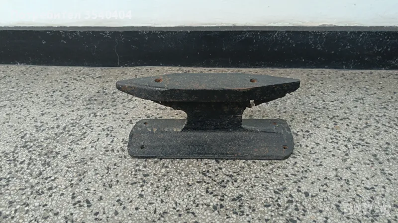 Продавам наковалня , снимка 1