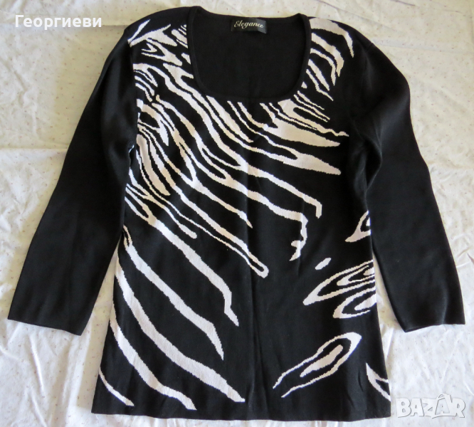Блуза с дълъг ръкав, снимка 1