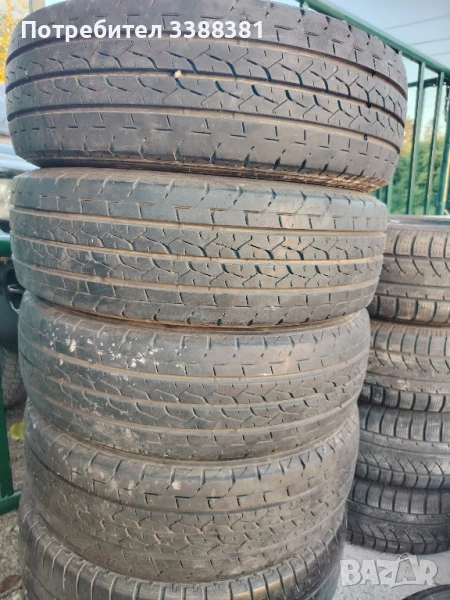 205/65/16ц, снимка 1