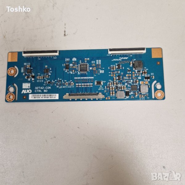 TCON BOARD 32T42-C0K TV JVC LT-32VF52K, снимка 1