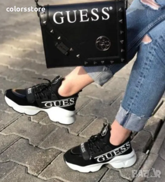 Дамски маратонки  Guess -VL-E91, снимка 1