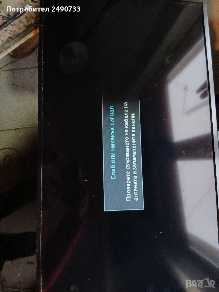 Телевизор Samsung ue32j5100aw на части , снимка 1