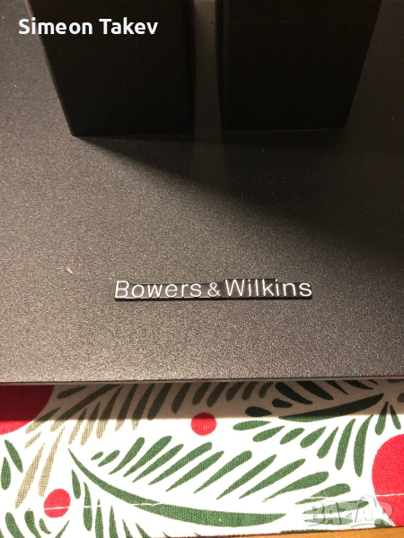 Стойки Bowers & Wilkins 600 series, снимка 1