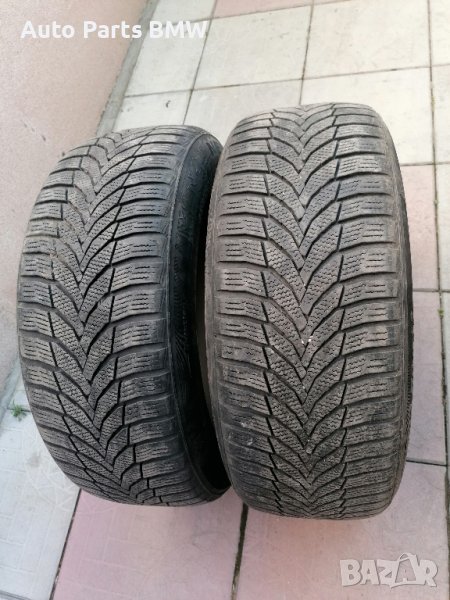 Зимни гуми 17 цола 225 55 17 Nexen, снимка 1