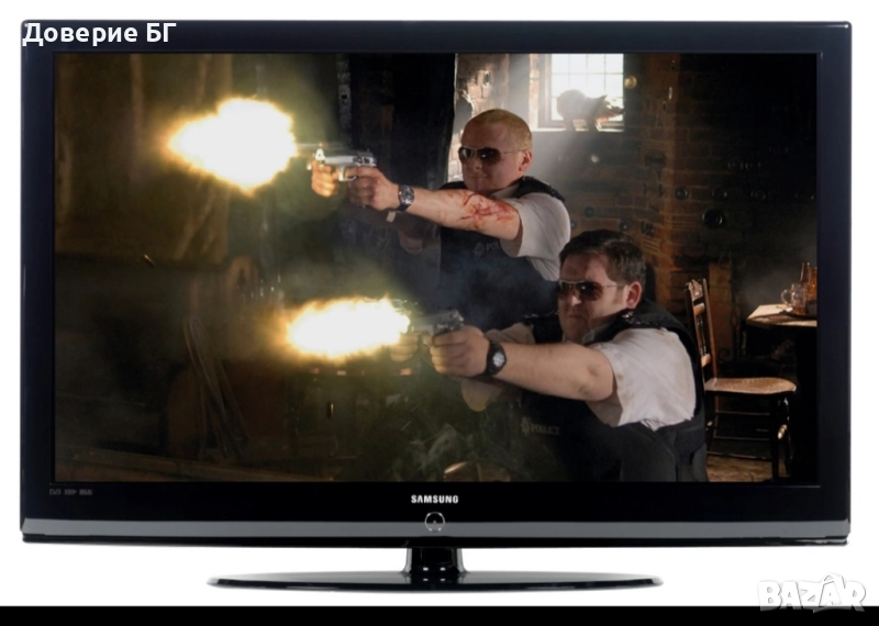 Продавам Smart Samsung LE52M86BD – 52″ Full HD LCD телевизор , снимка 1