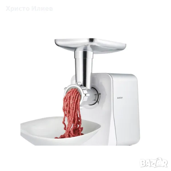 Електрическа месомелачка SilverCrest 400 W, снимка 1