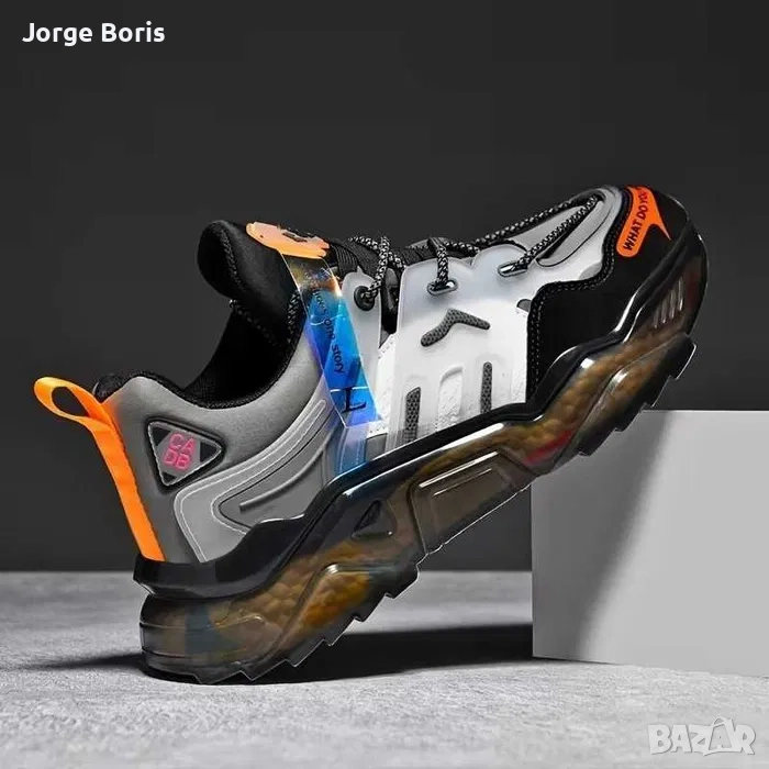 Мъжки зимни спортни маратонки – перфектният Подарък за стил, снимка 1