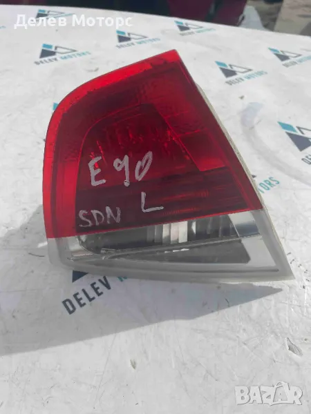 6937459 ляв вътрешен стоп от BMW E90, БМВ Е90 2010 г., снимка 1