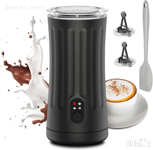 Уред за разпенване на мляко Ovetedot, снимка 1