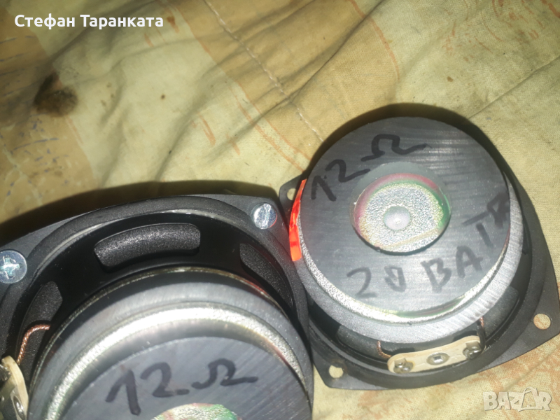 Средно честотни говорители , снимка 1