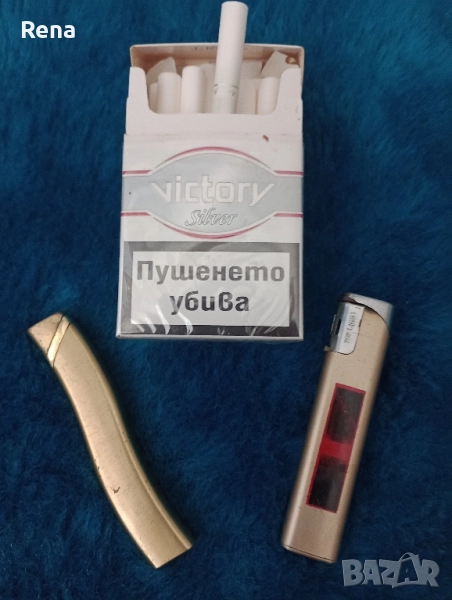 Стари цигари и запалки , снимка 1