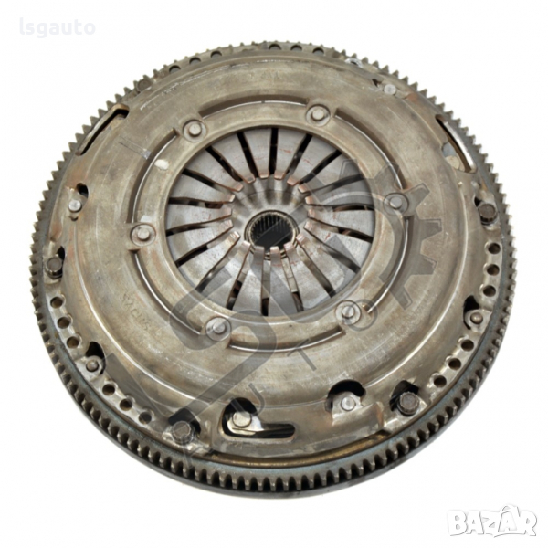 Комплект съединител с твърд маховик Skoda OCTAVIA II (1Z) 2004-2010 S140322N-53, снимка 1