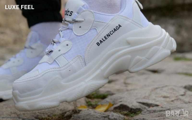Дамски Маратонки ✨ Balenciaga , снимка 1