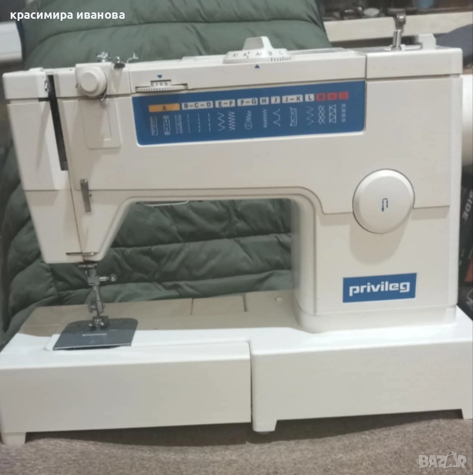 шевна машина за части , снимка 1