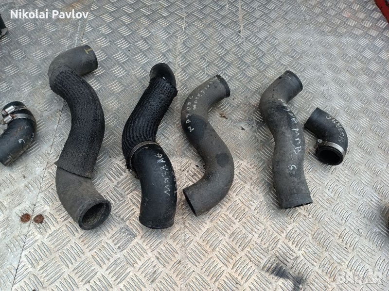 Турбо маркуч за Мазда 5 и 6 , снимка 1