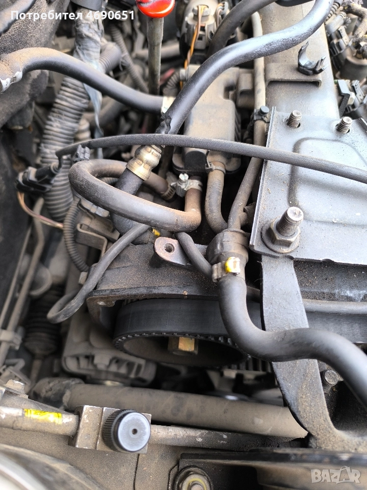 гнп горивна помпа за Фиат Пунто 1.9жтд, снимка 1