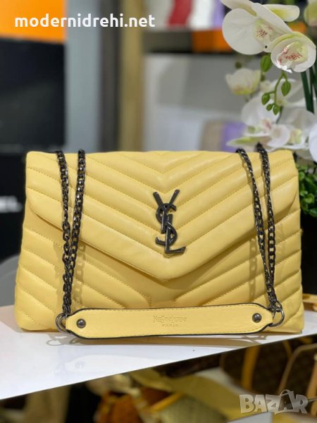 Дамска чанта Yves Saint Laurent код 50, снимка 1