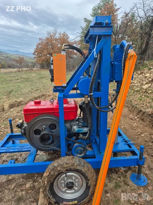 Продава - Сонда за Вода (Нова), снимка 1