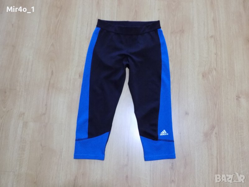 клин adidas адидас долнище анцуг оригинален дамски крос спорт фитнес S, снимка 1