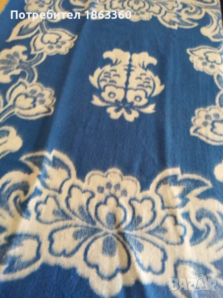 Вълнени одеала от монголска вълна, снимка 1