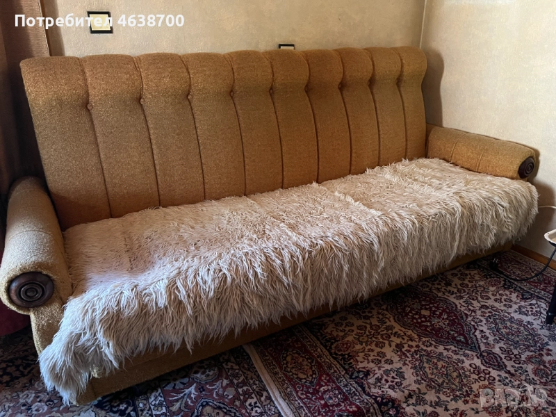 Мебелна гарнитура Vintage, снимка 1