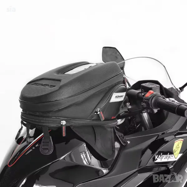 Чанта за мотор за резервоар, Мото Раница- водоустойчива, снимка 1