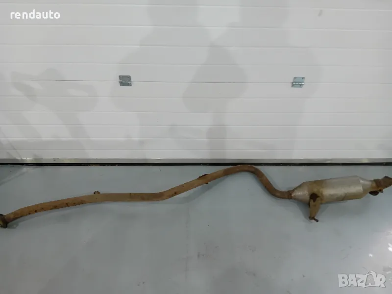 30r03 Задно гърне Toyota Avensis Station Wagon T27 Face 2012-2015 2.0 1ad, снимка 1