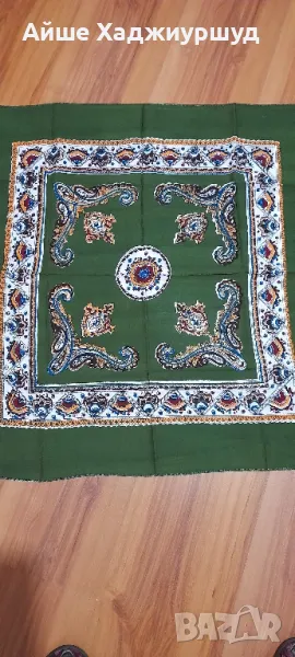 памучна кърпа за глава, снимка 1