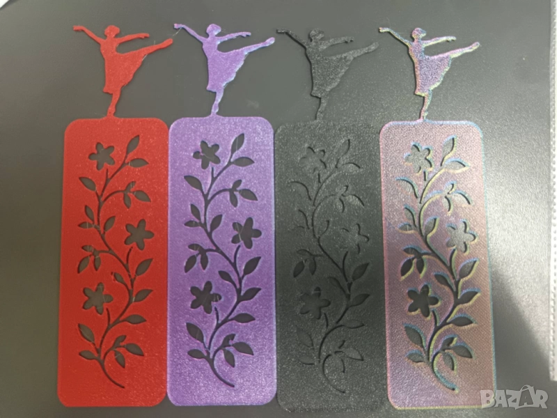 3D ФИГУРКИ, снимка 1