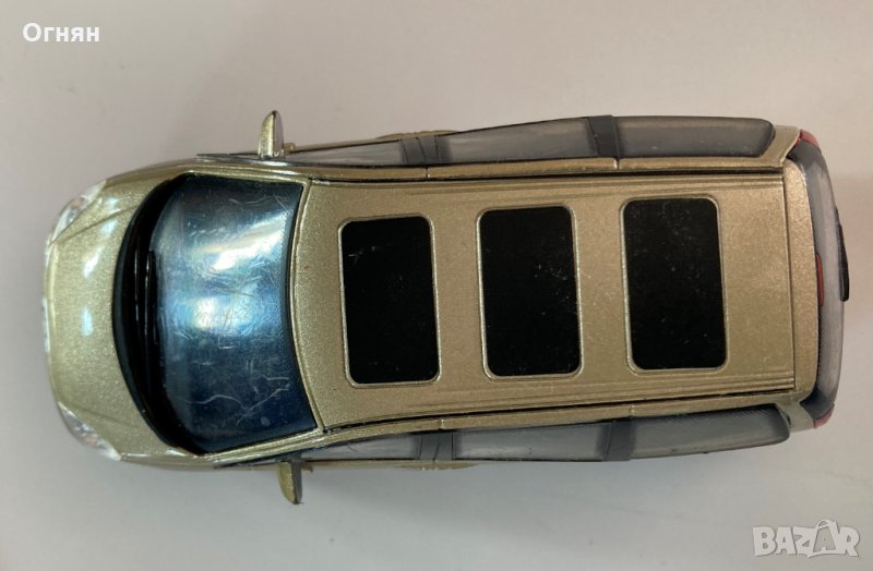 Играчка модел Пежо 807, снимка 1