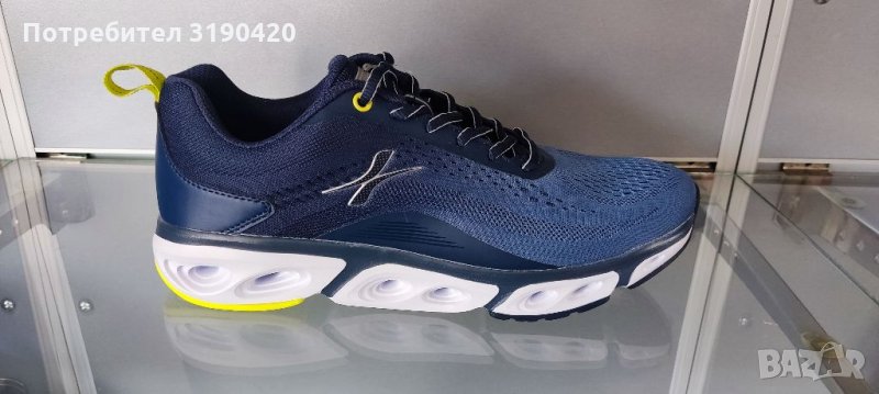 Уникален дизайн на мъжка маратонка, снимка 1