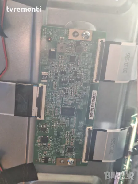 T-CON BOARD HV550QUBF70, 47-6021365 от Toshiba 55QA4263DG 55inc DISPLAY VES550QNZB-M1-Z01, снимка 1
